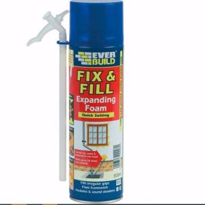 Expanding Foam 500ML EVBUILD