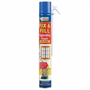 Expanding Foam 750ML EVBUILD