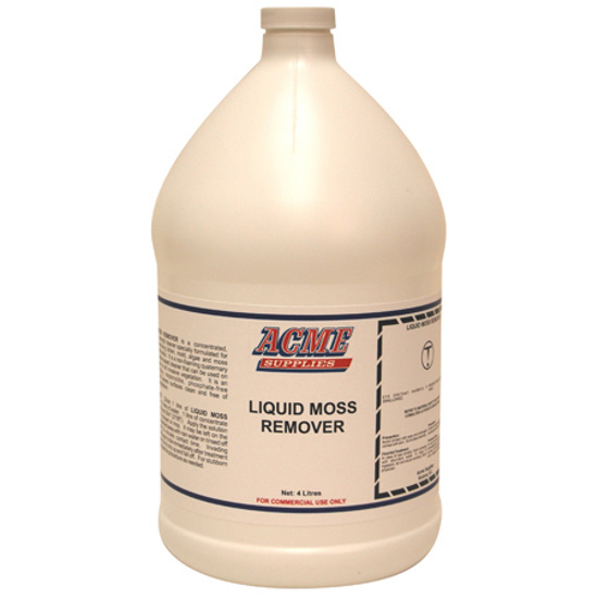 Moss Remover 4L GABLEX