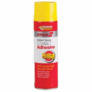 Adhesive Contact Spray EVB
