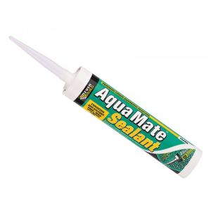 Silicone Aqua Mate Clear