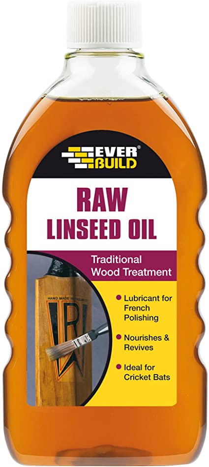 Linseed Oil Raw EVB