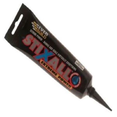 Silicone Stixall Clear 80ML