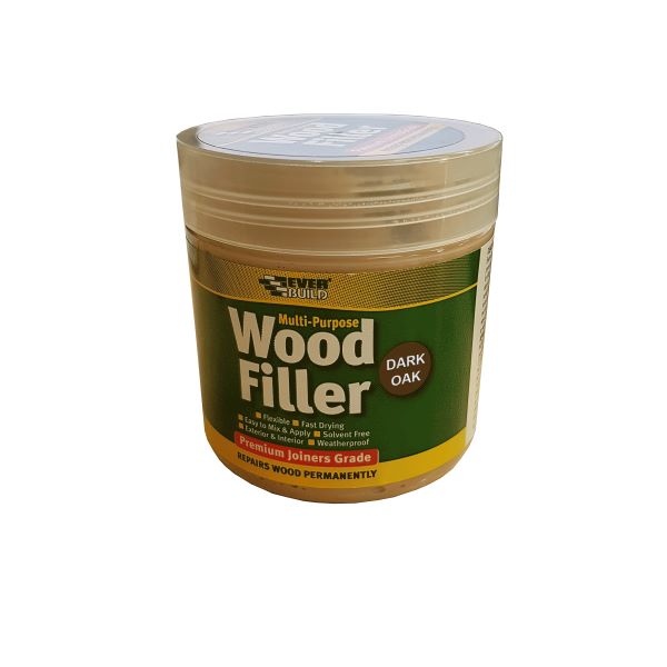 Wood Filler Dark Oak Stain EVB
