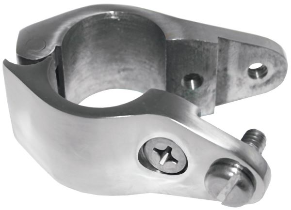 Clamp Hinged 22mm