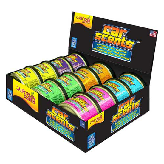 Car Freshner CAN-ASSORTED