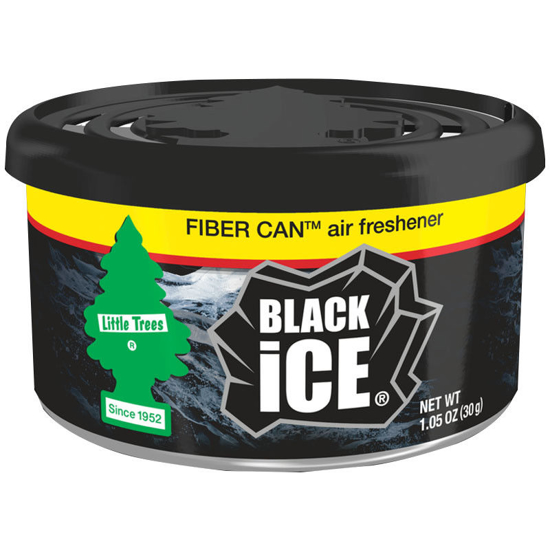 Car Freshner CAN-Black Ice