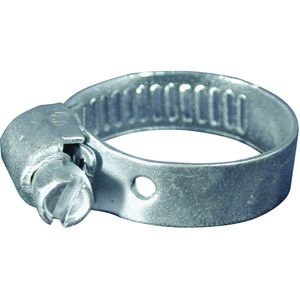Hose Clamp 0-1/2 BRN