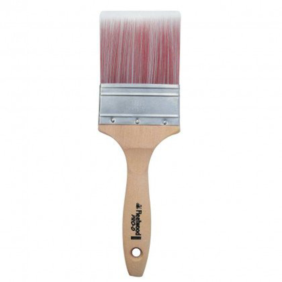 Paint Brush DIY 4" FLEETWOOD