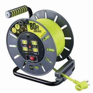 Extension Cord 80Ft 110V ELECT