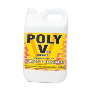 Cement Binder POLY V PLUS 1KG