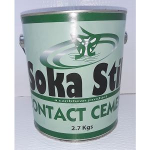 Contact Cement 1Gal. SOKA STIK