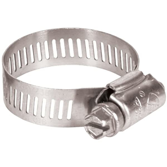 Hose Clamp 2A-1.5'' BRN