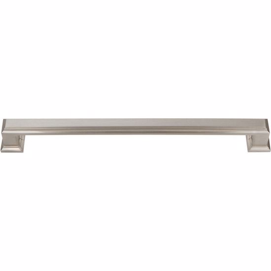Drawer Pull SN BRN