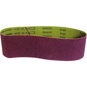 Sanding Belt 120G 3 x 24 3PC
