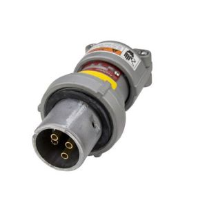 Plug 3 PIN W/Clamp DAKOTA