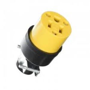 Plug Female W/Clamp DAKOTA