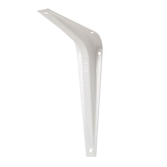 Bracket Shelf 12x14 White