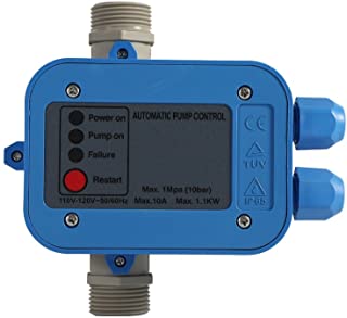 Automatic Pump Control BRN