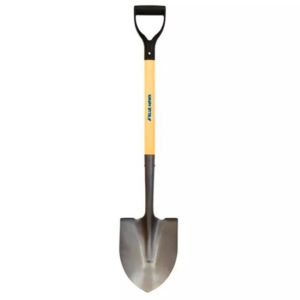SHOVEL RND HANTOP