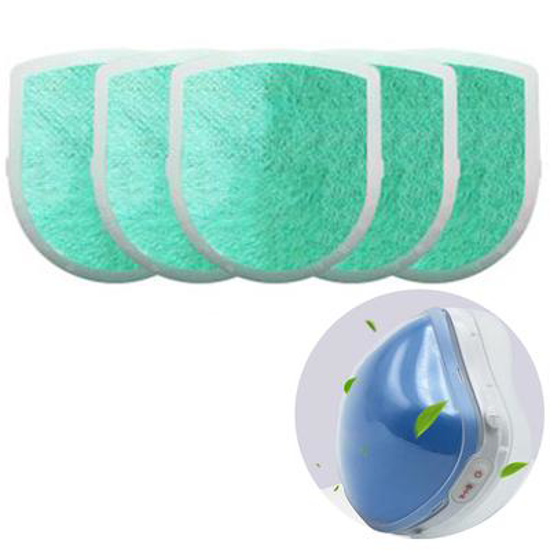 Respirator Cartridges 5PCS