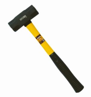 Hammer Sledge 4LBS BRN