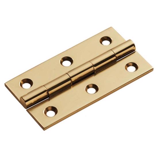 Hinges 4X3 BRASS BRN