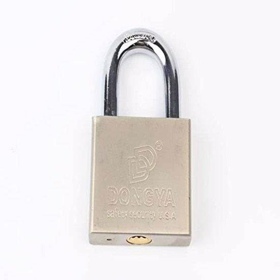 Padlock Waterproof 50MM BRN