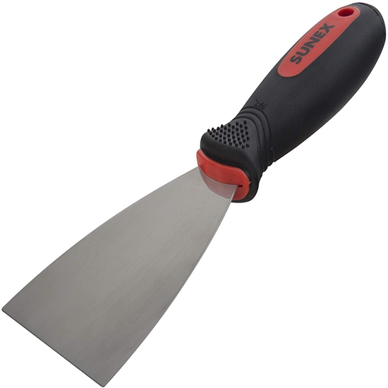 PUTTY KNIFE PLASTIC FLEX 3
