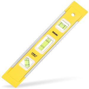 Level 3FT Plastic Yellow BRN