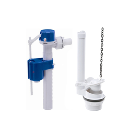 Cistern Fitting Repair Kit BRN