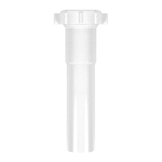 Tail Piece 1 1/4 Pvc