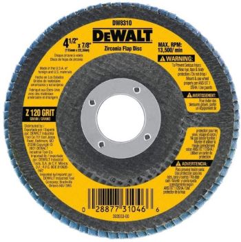 Grinding Flap 60G Metal 7''