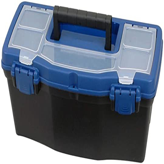 TOOL BOX 16'' PLASTIC