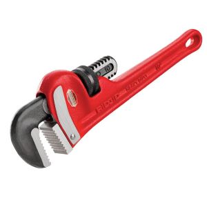 Wrench Pipe H\Duty 10"