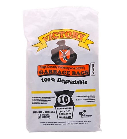 Garbage Bag Medium VIC/10PK