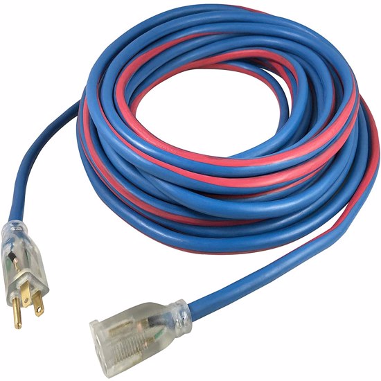 Extension Cord 25Ft 110V SUNLI