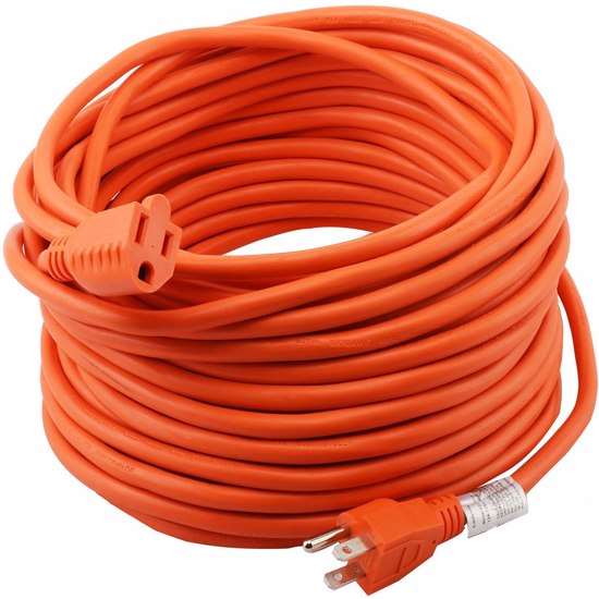 Extension Cord 50Ft 110V SUNLI