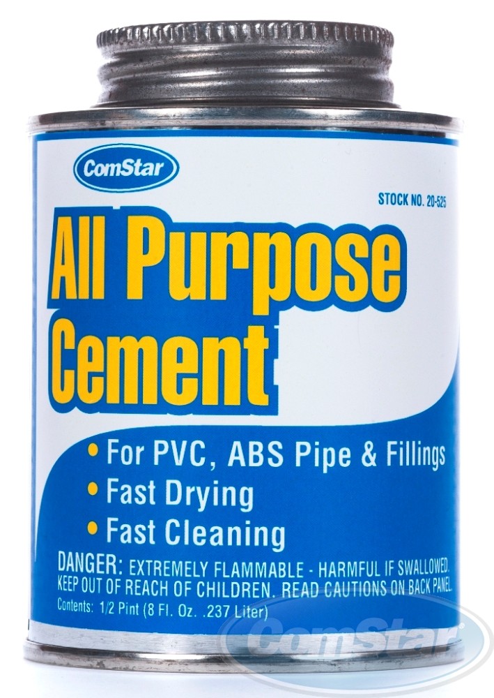 Cement 1/2 Pt. A/Purpose CHSTL