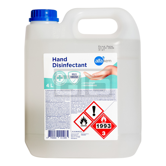 Disinfectant 4L GABLEX