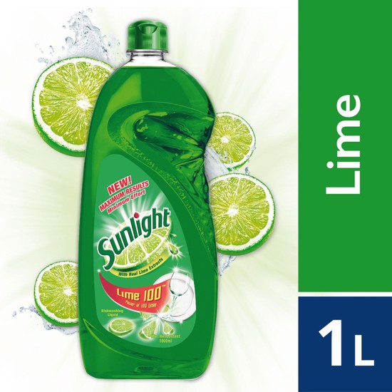 Dishwashing Liquid 1000ml
