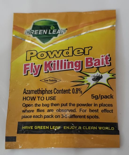 FLY KILLING BAIT 5G