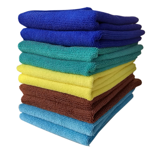 Cleaning Cloth Assort.