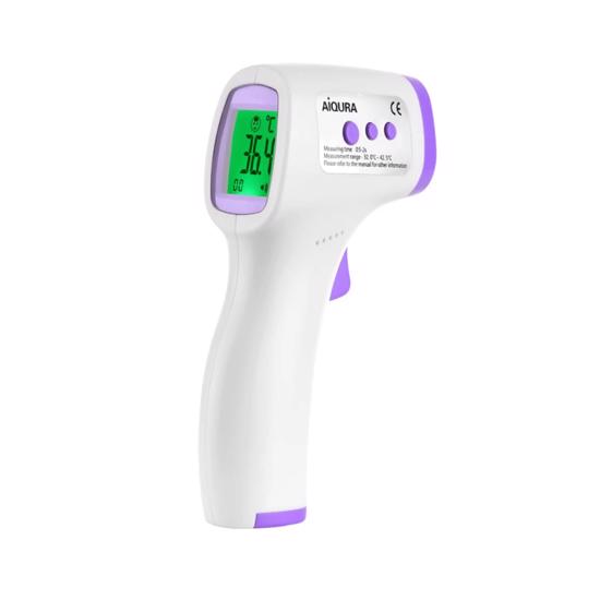 INFRARED THERMOMETER