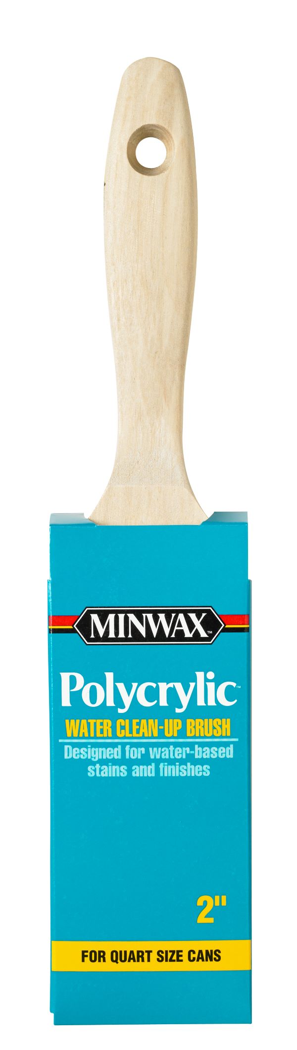 Paint Brush TRIM 2" MINWAX