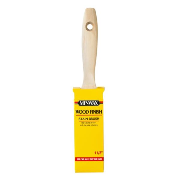 Paint Brush Stain 1 1/2 MINWAX