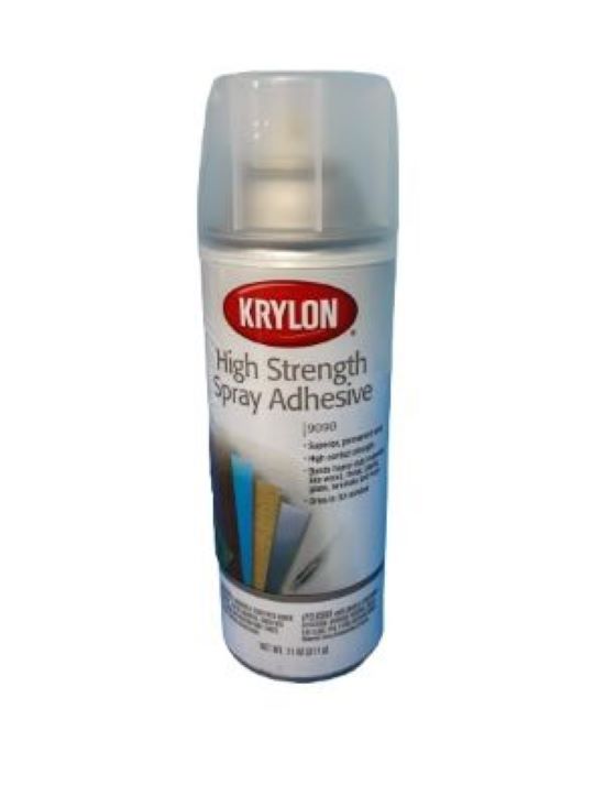 Spray Adhesive KRYLON