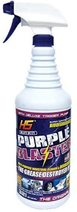 Purple Blaster 12/32oz