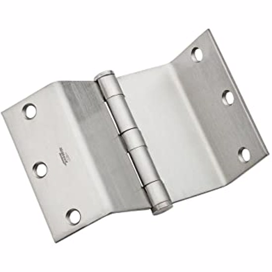 Hinges 2x2 Square Hinge Hunter