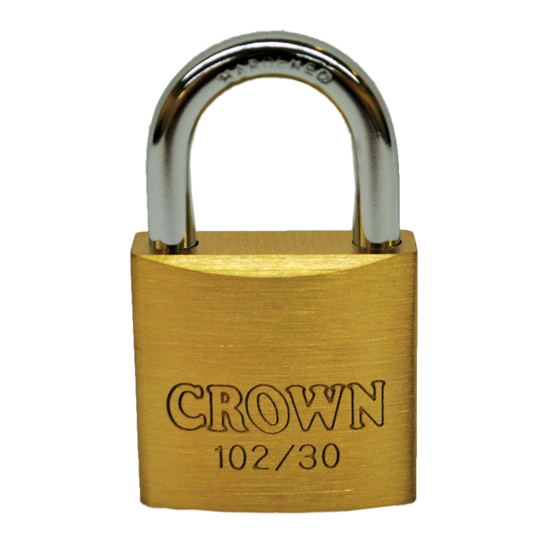 Padlock CROWN 2" 50MM